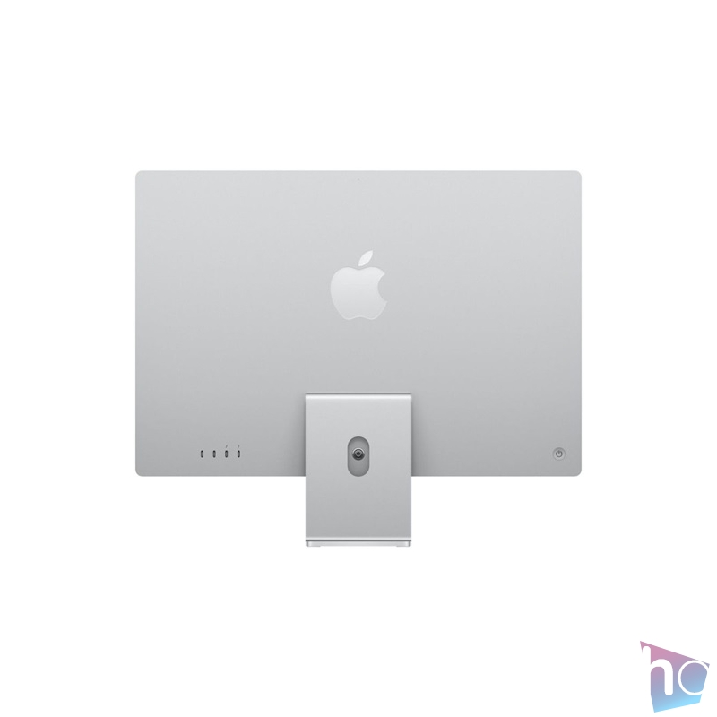 Apple iMac 24" Retina/M1 chip 8 magos CPU és 7 magos GPU/8GB/256GB SSD/ezüst/All-in-One számítógép
