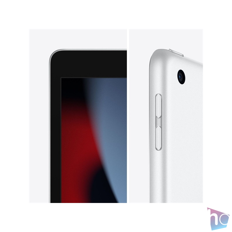 Apple 10,2" iPad 9 256GB Wi-Fi + Cellular Silver (ezüst)