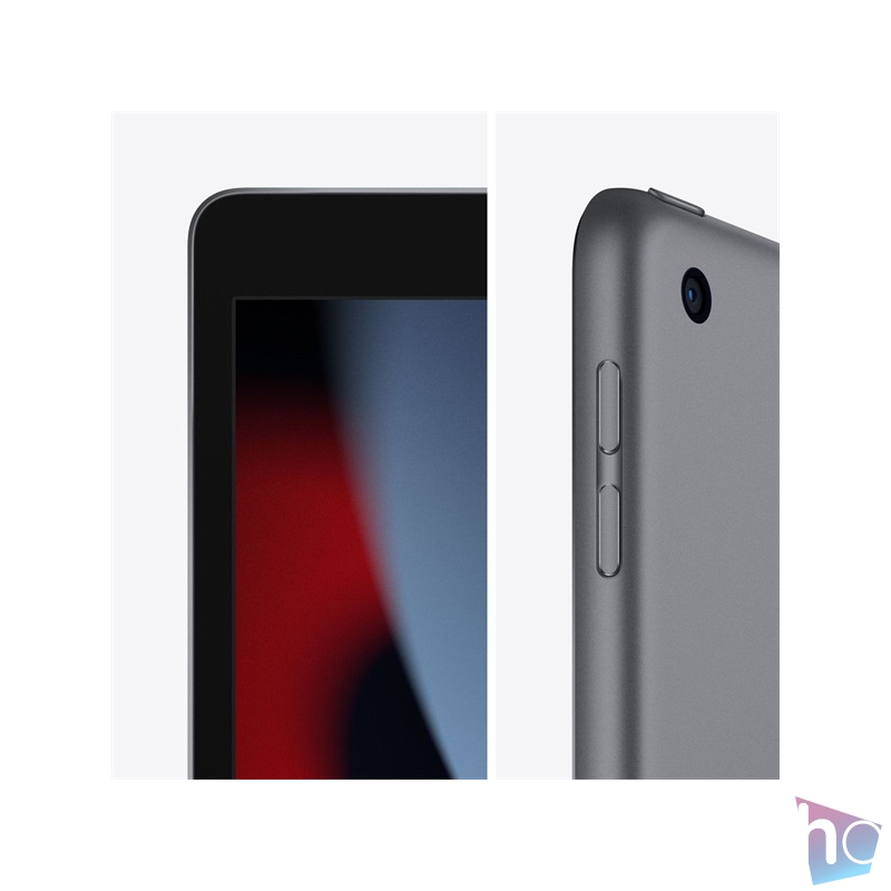 Apple 10,2" iPad 9 256GB Wi-Fi + Cellular Space Grey (asztroszürke)