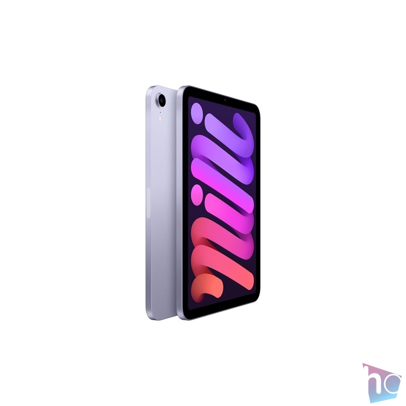 Apple 8,3" iPad mini 6 64GB Wi-Fi Purple (lila)