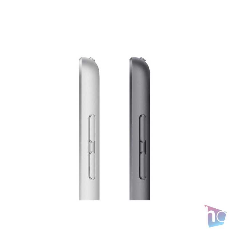 Apple 10,2" iPad 9 256GB Wi-Fi Silver (ezüst)
