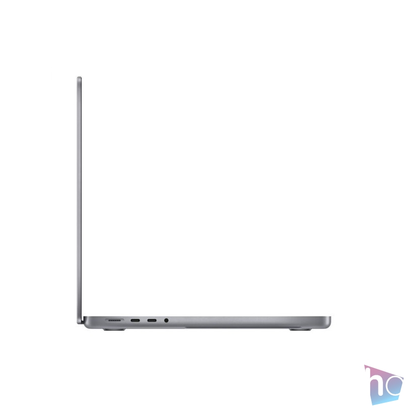 Apple MacBook Pro 14,2" Retina/M1 Pro chip 8 magos CPU és 14 magos GPU/16GB/512GB SSD/ezüst laptop