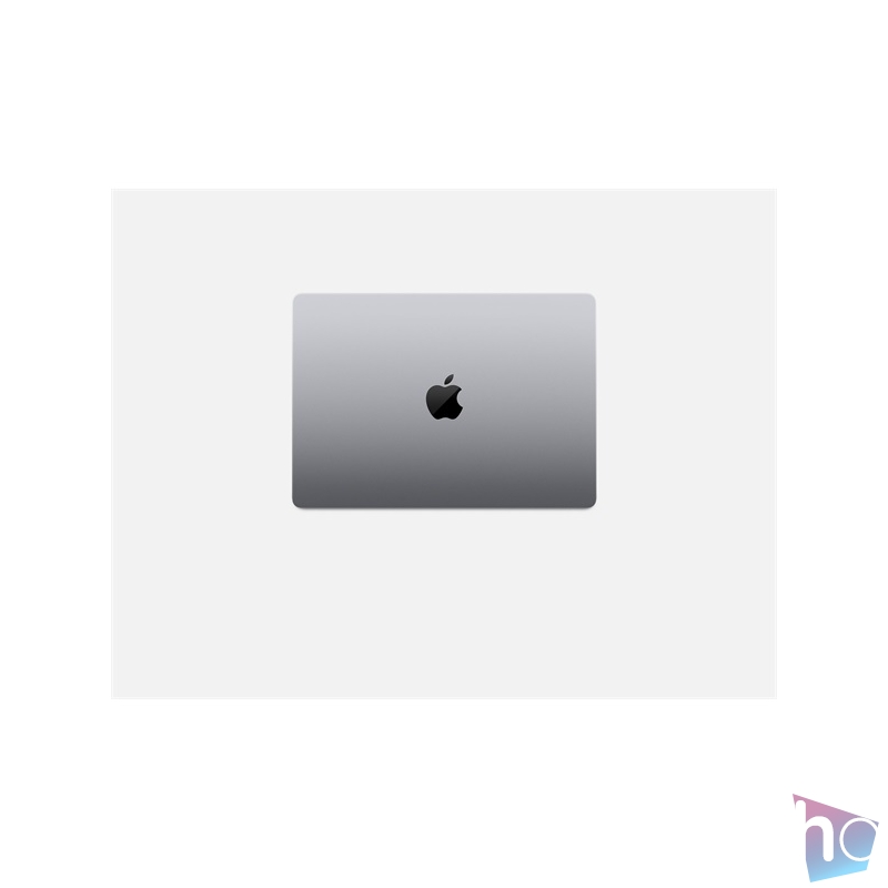 Apple MacBook Pro CTO 14" Retina/M1 Pro chip 8 magos CPU és 14 magos GPU/32GB/512GB SSD/asztroszürke laptop