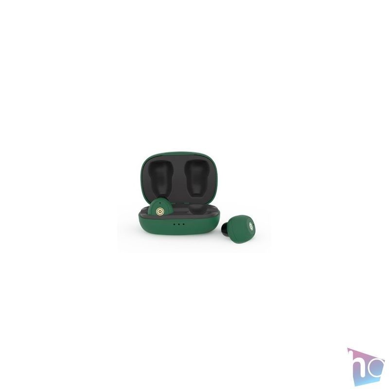 Artsound Brainwave 01 True Wireless Bluetooth zöld fülhallgató