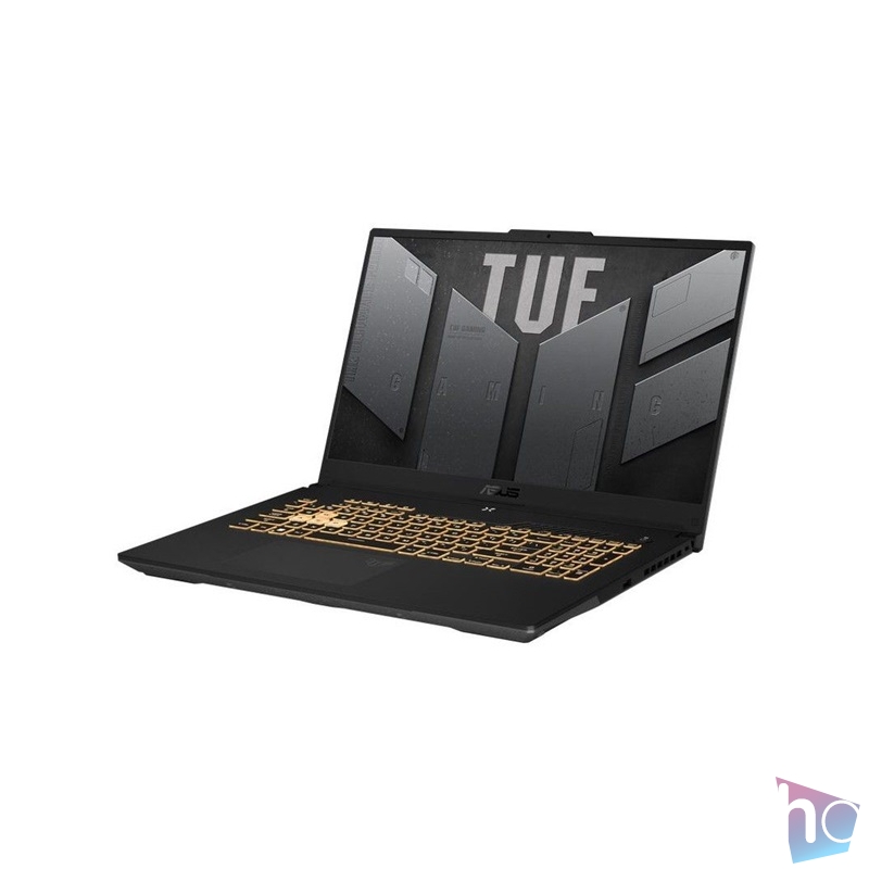 ASUS ROG TUF FX707ZC-HX024C 17,3" FHD/Intel Core i5-12500H/8GB/512GB/RTX 3050 4GB/szürke laptop