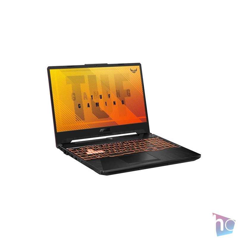 ASUS ROG TUF FX506LH-HN004C 15,6" FHD/Intel Core i5-10300H/8GB/512GB/GTX 1650 4GB/fekete laptop