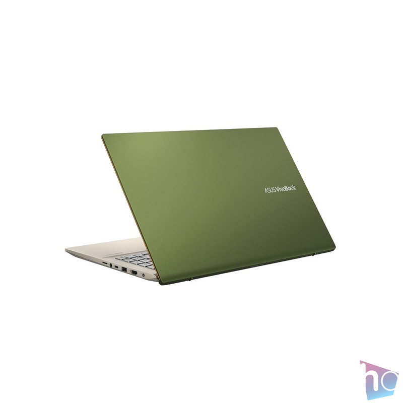 ASUS VivoBook S532EQ-BQ014T 15,6" FHD/Intel Core i5-1135G7/8GB/512GB/MX350 2GB/Win10/zöld laptop