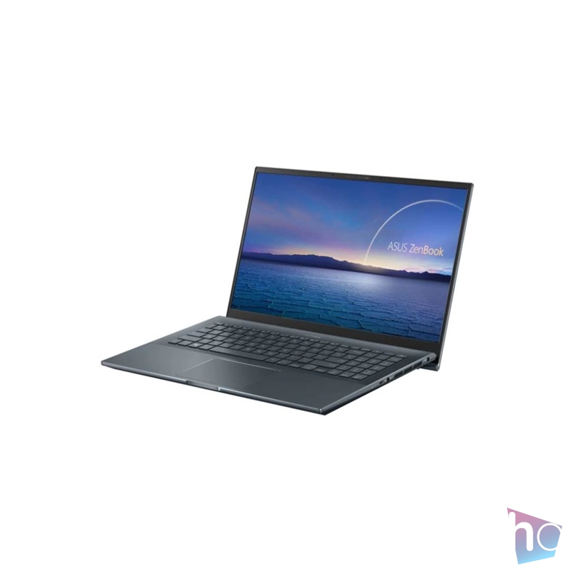 ASUS ZenBook Pro UX535LH-KJ213T 15,6" FHD/Intel Core i7-10870H/16GB/1TB/GTX 1650 4GB/Win10/szürke laptop