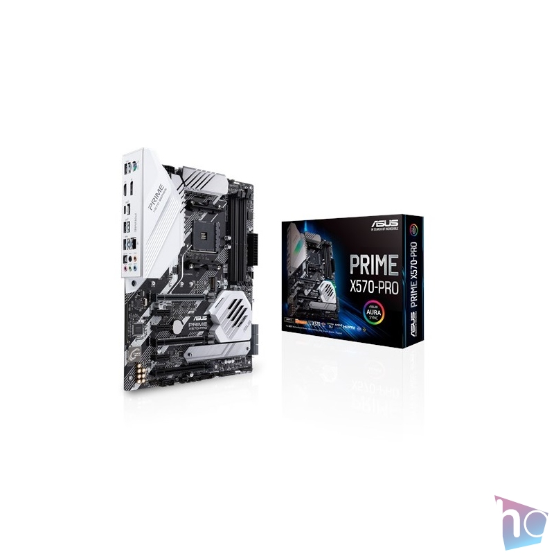 ASUS PRIME X570-PRO AMD X570 SocketAM4 ATX alaplap