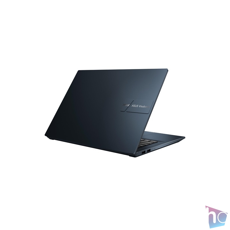 ASUS VivoBook K3400PH-KM039 14" QHD/Intel Core i7-11370H/16GB/512GB/GTX 1650 4GB/kék laptop