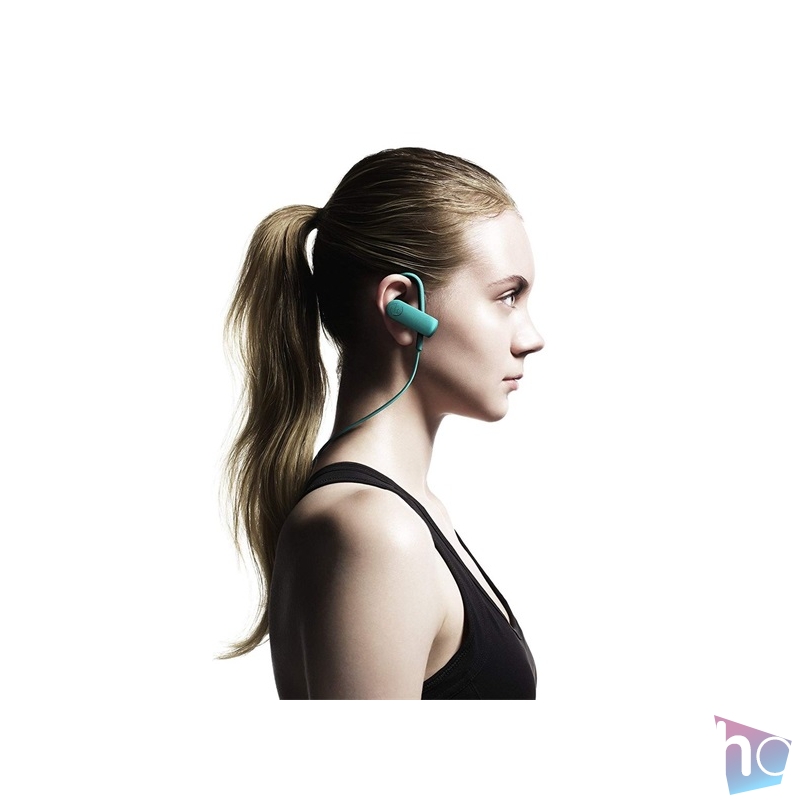 Audio-Technica ATH-SPORT50BTBL Bluetooth türkizkék fülhallgató