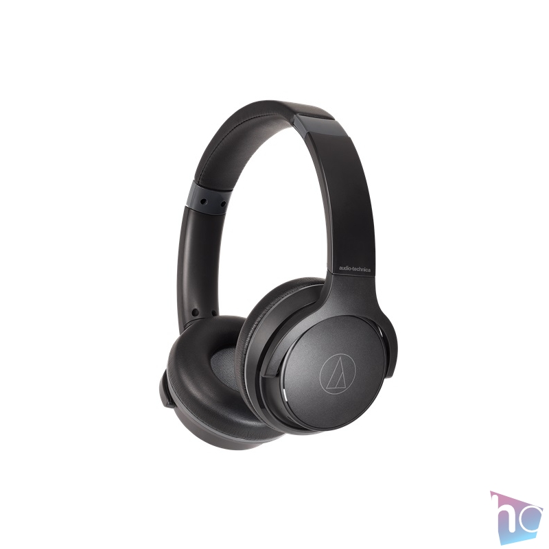 Audio-Technica ATH-S220BTBK Bluetooth fekete fejhallgató