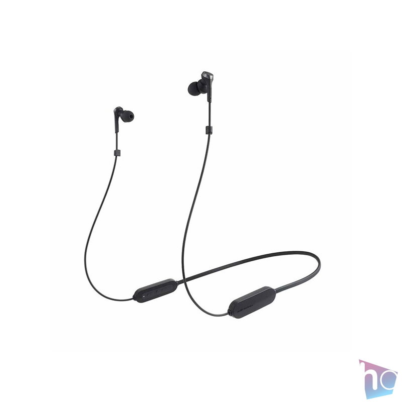 Audio-Technica ATH-CKS330XBTBK Bluetooth fekete fülhallgató
