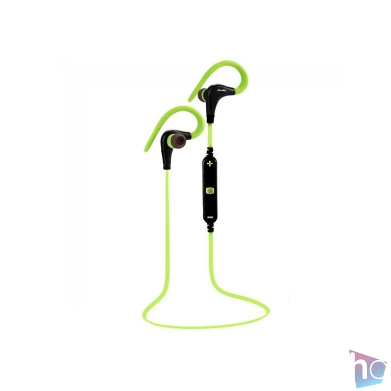 AWEI A890BL In-Ear Bluetooth zöld fülhallgató