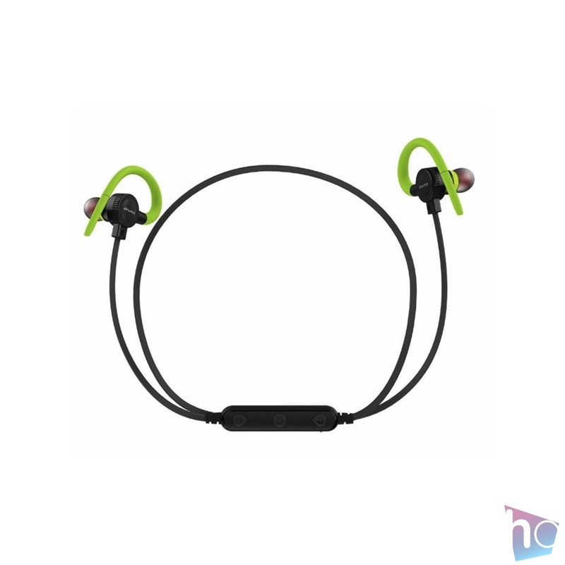 AWEI B925BL Bluetooth nyakpántos zöld fülhallgató