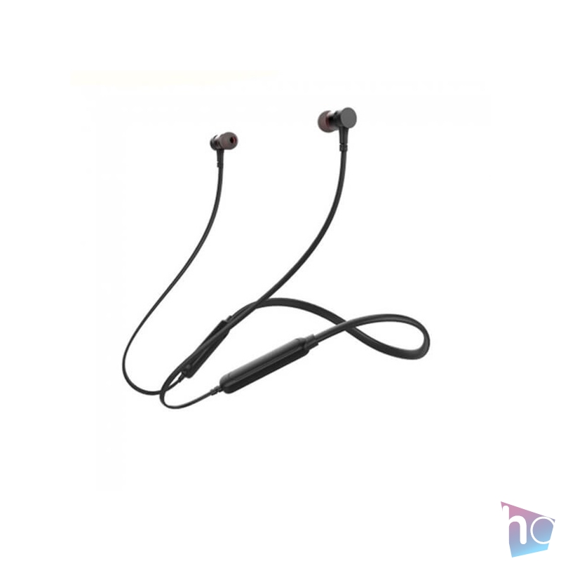 Awei G10BL Bluetooth nyakpántos fekete fülhallgató