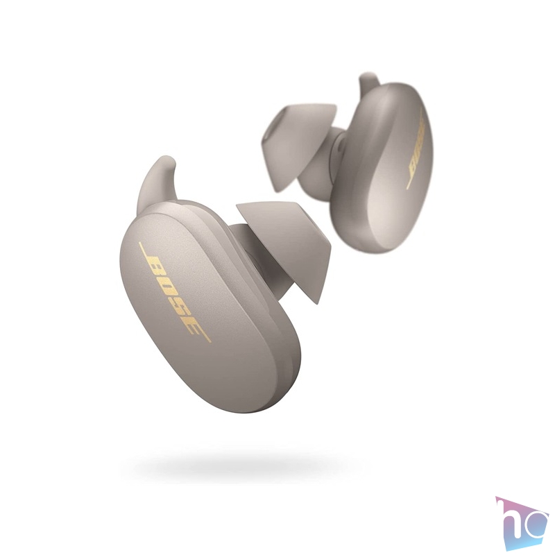 Bose QuietComfort® Acoustic Noise Cancelling® True Wireless Bluetooth aktív zajszűrős homokkő színű fülhallgató