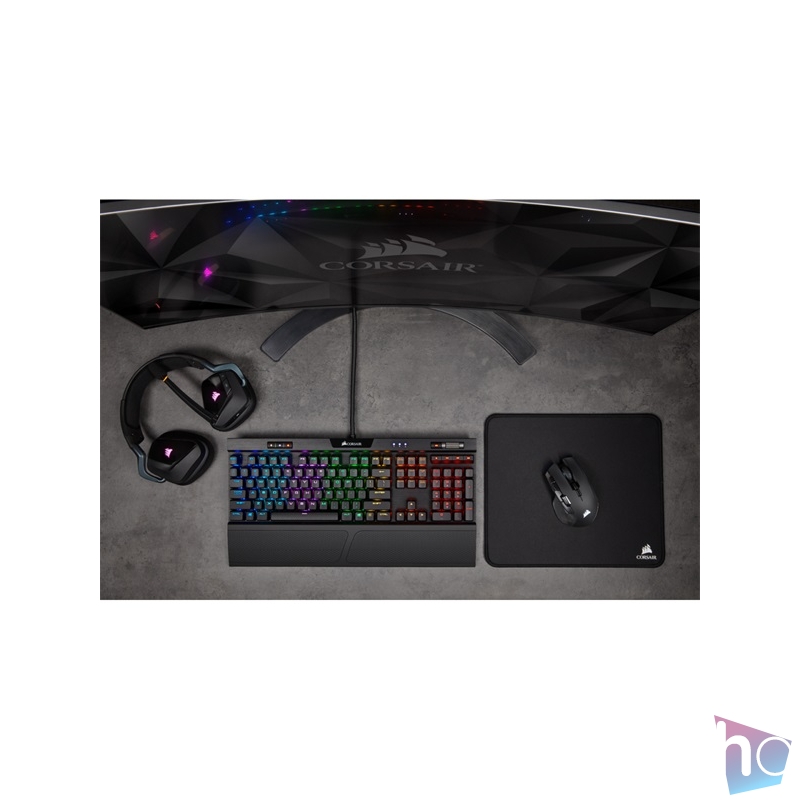 Corsair Ironclaw RGB vezeték nélküli 18000DPI gamer egér