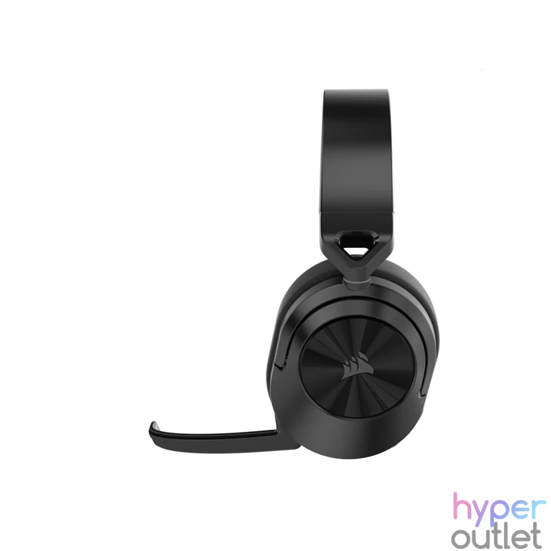 Corsair HS55 vezeték nélküli fekete gamer headset