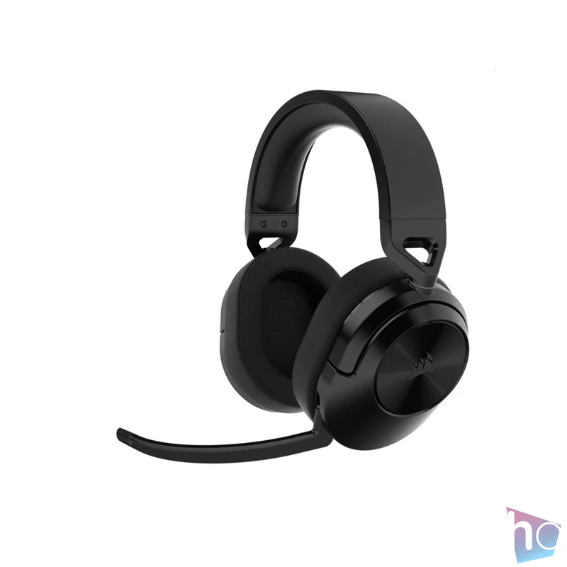 Corsair HS55 vezeték nélküli fekete gamer headset