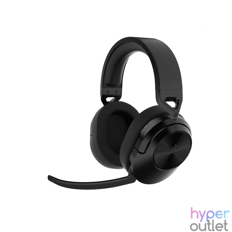 Corsair HS55 vezeték nélküli fekete gamer headset