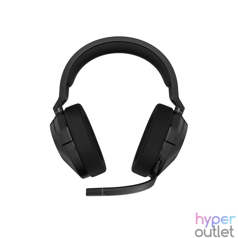 Corsair HS55 vezeték nélküli fekete gamer headset