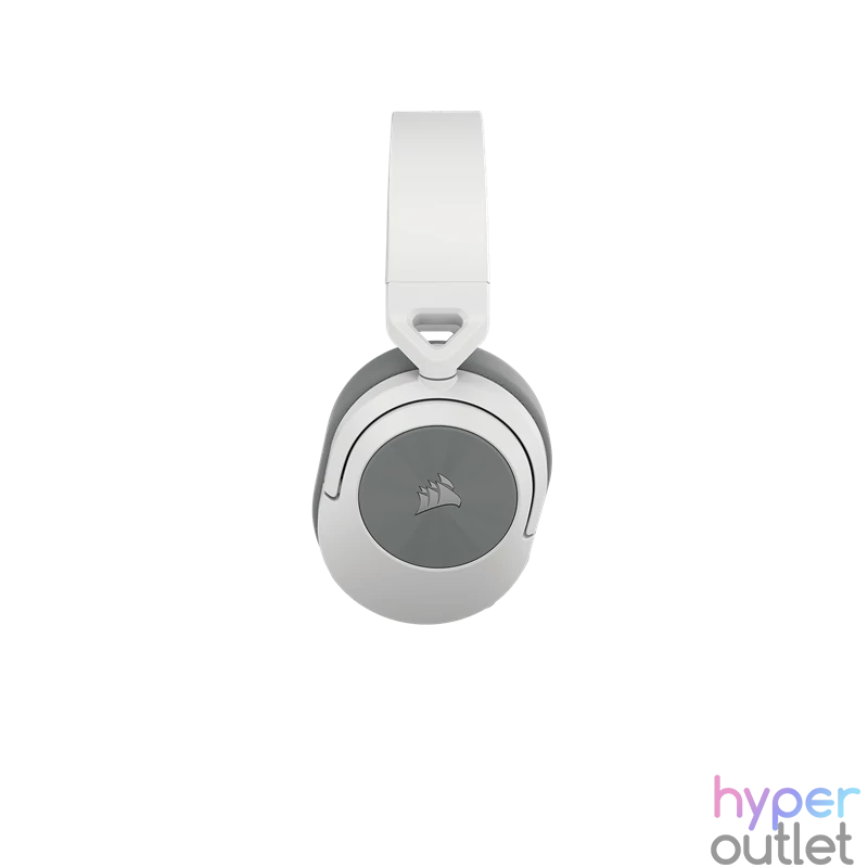 Corsair HS55 vezeték nélküli fehér gamer headset