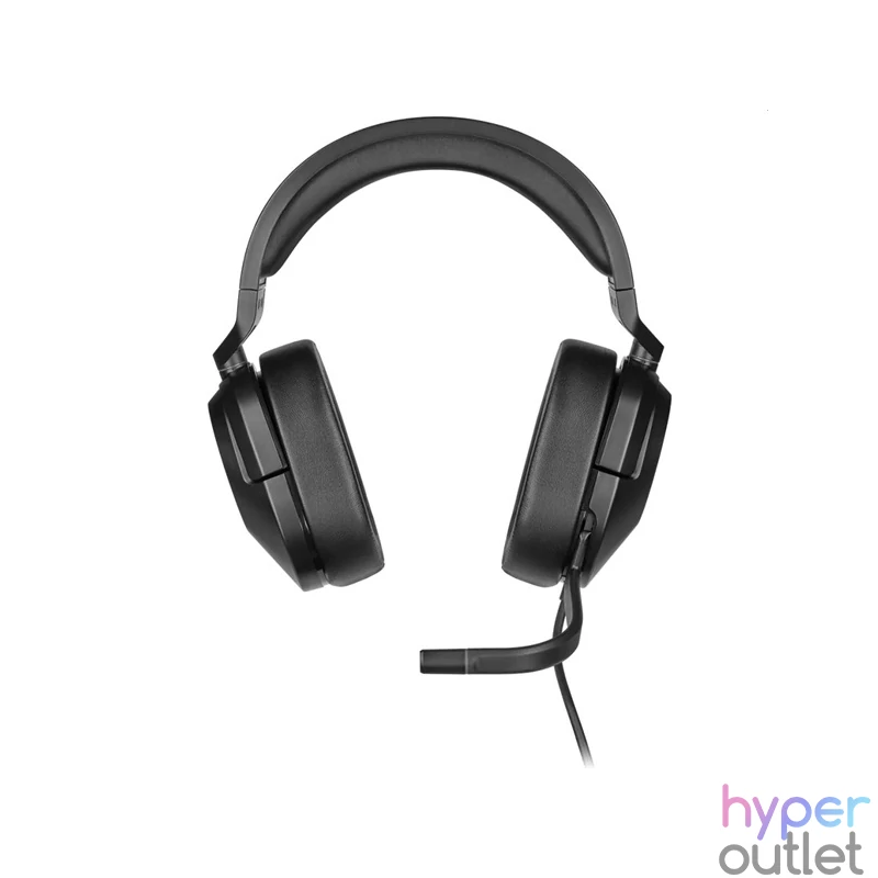 Corsair HS55 Surround fekete gamer headset