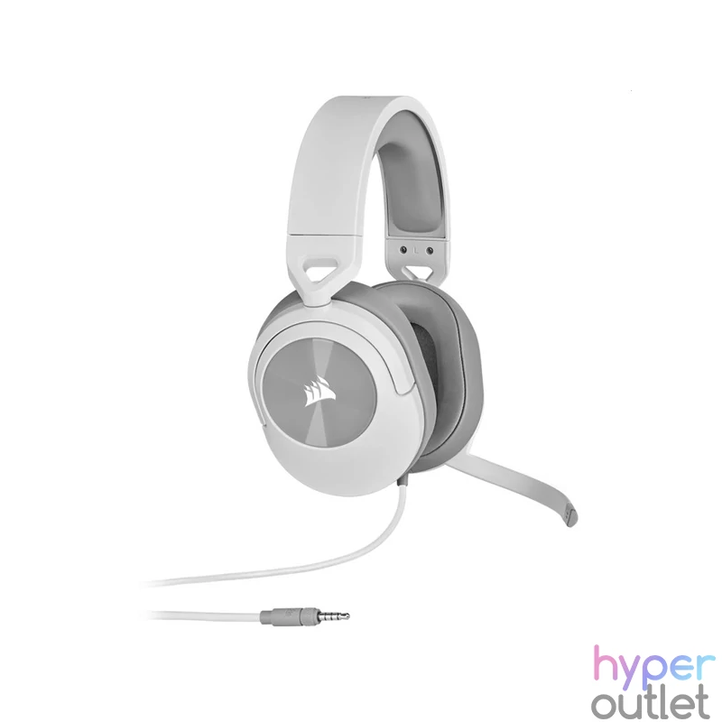 Corsair HS55 Surround fehér gamer headset