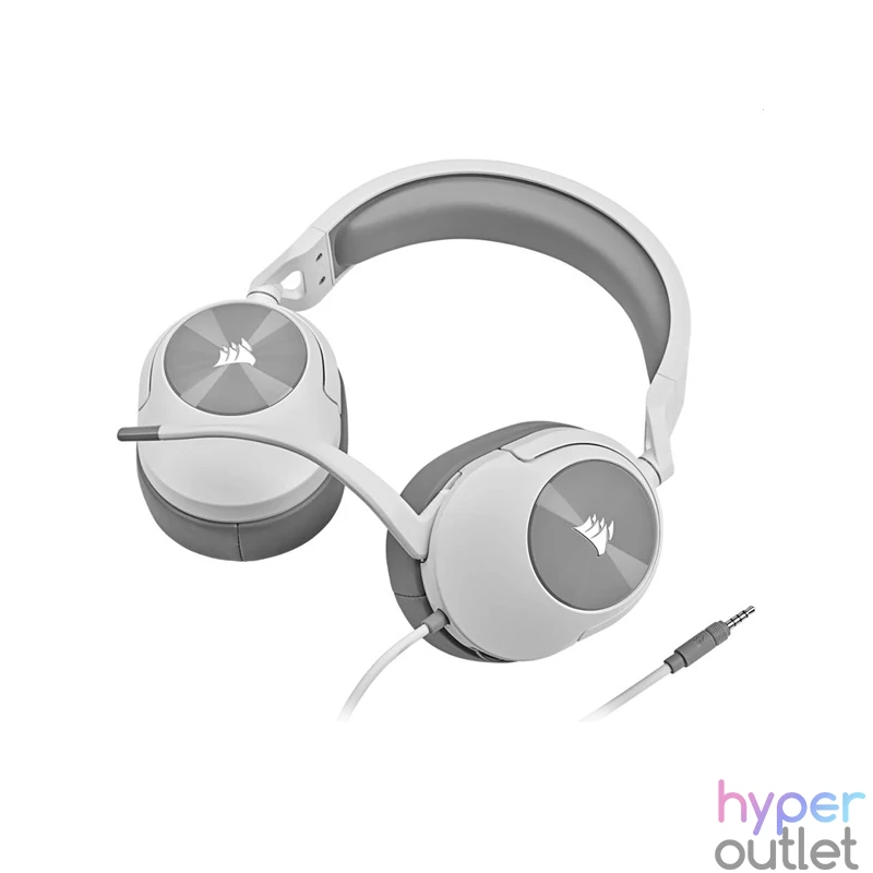 Corsair HS55 Surround fehér gamer headset
