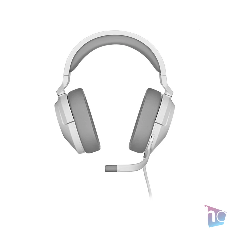 Corsair HS55 Surround fehér gamer headset