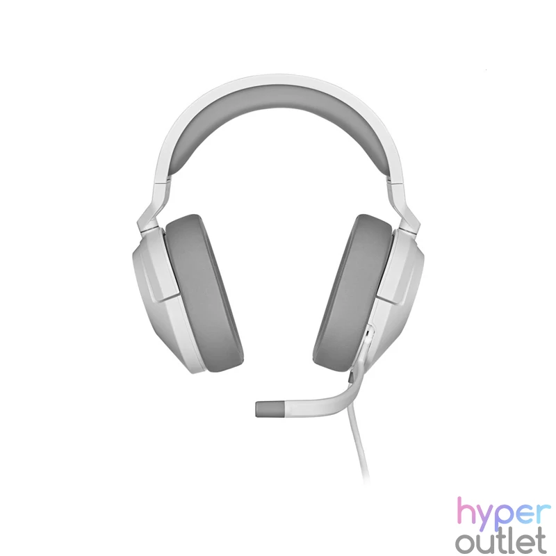 Corsair HS55 Surround fehér gamer headset