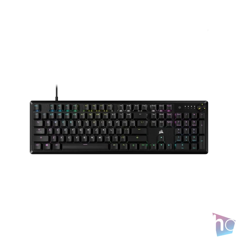 Corsair K70 RGB CORE gamer billentyűzet