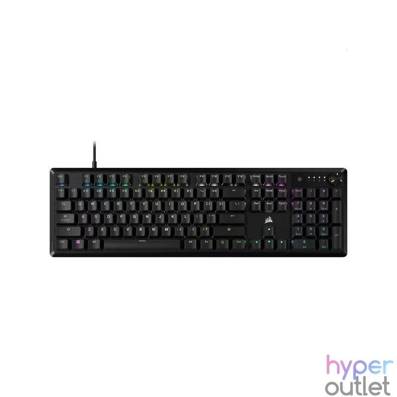 Corsair K70 RGB CORE gamer billentyűzet