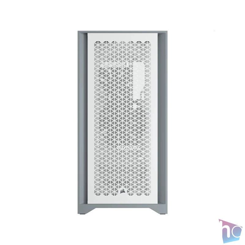 CORSAIR 4000D Airflow fehér számítógépház
