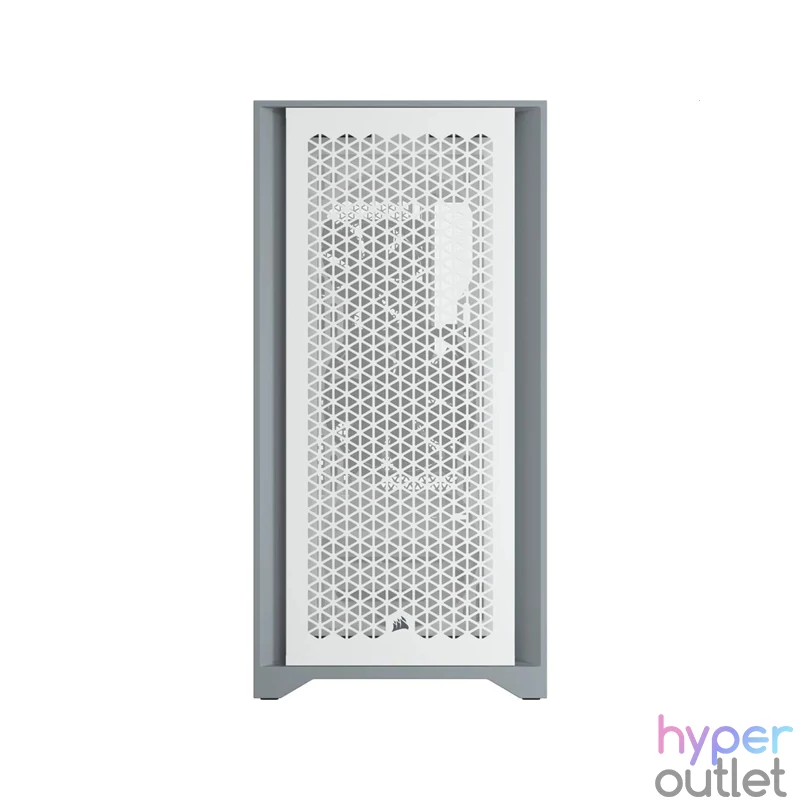 CORSAIR 4000D Airflow fehér számítógépház