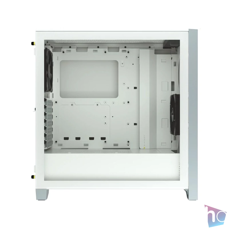 CORSAIR 4000D Airflow fehér számítógépház