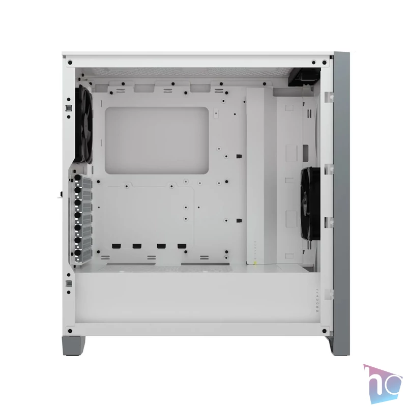 CORSAIR 4000D Airflow fehér számítógépház