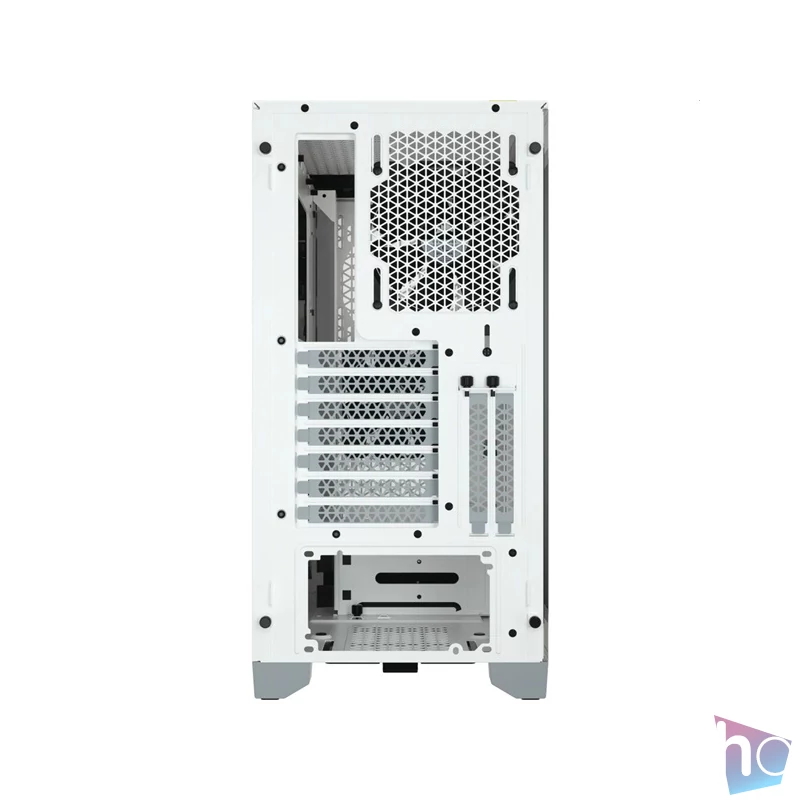 CORSAIR 4000D Airflow fehér számítógépház