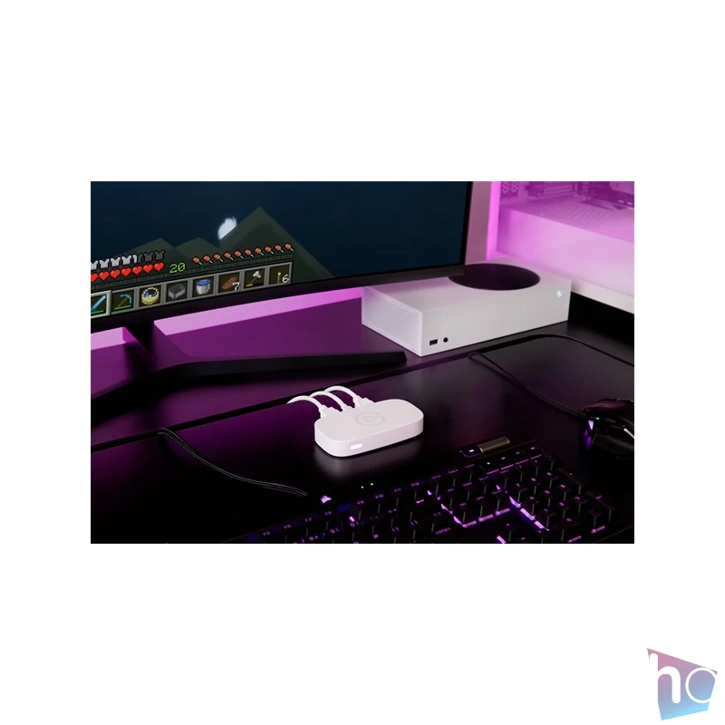Corsair Elgato Game Capture Neo 4K60 HDR 1080p60 digitalizáló kártya