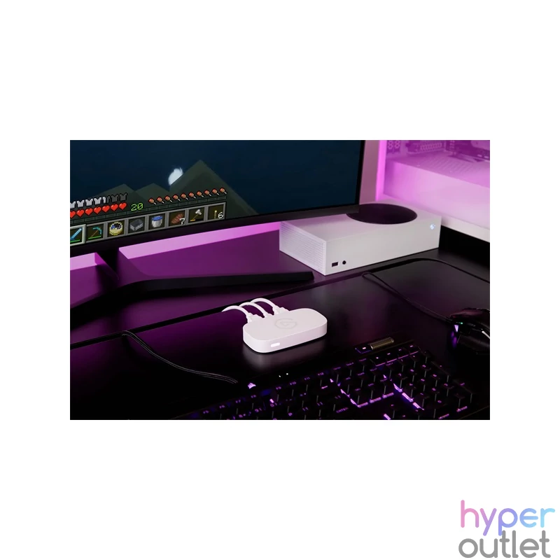 Corsair Elgato Game Capture Neo 4K60 HDR 1080p60 digitalizáló kártya