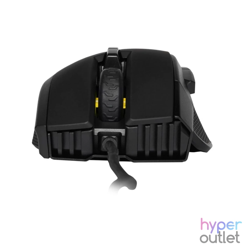 Corsair Ironclaw RGB 18000DPI Gamer egér