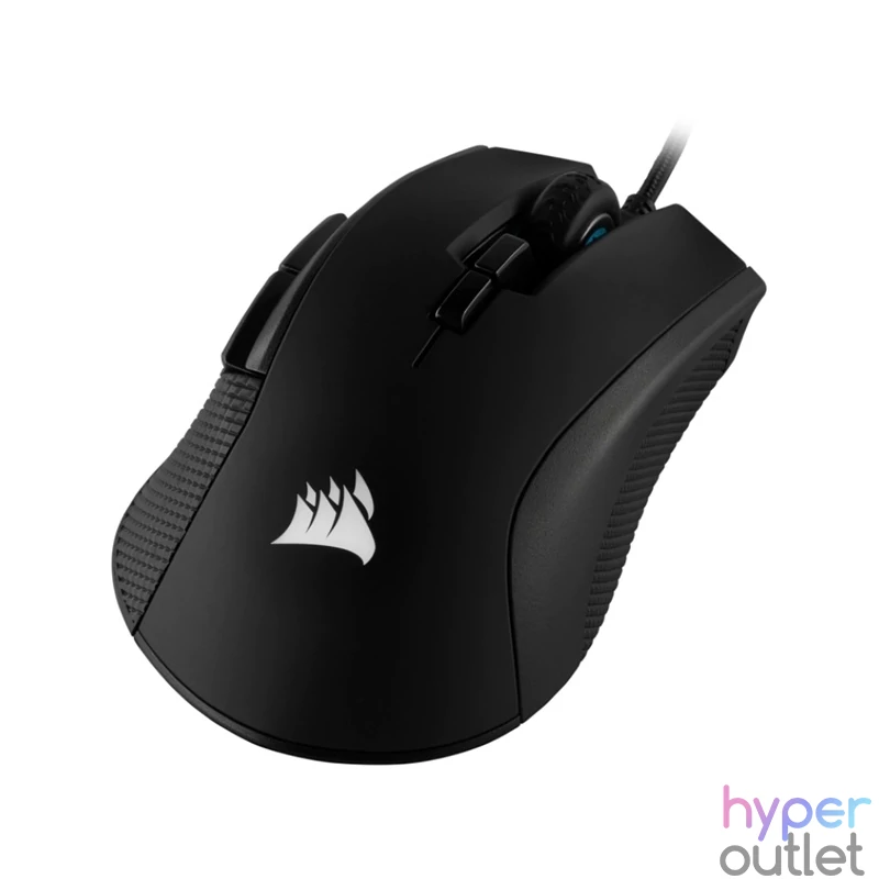 Corsair Ironclaw RGB 18000DPI Gamer egér