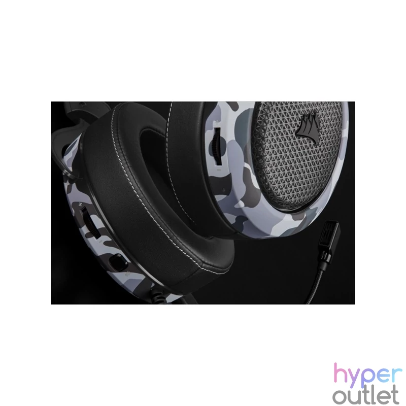 Corsair HS60 HAPTIC Stereo gamer headset