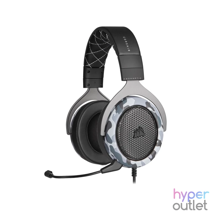 Corsair HS60 HAPTIC Stereo gamer headset