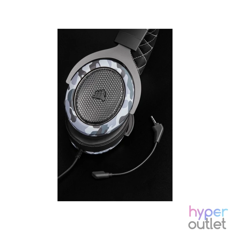 Corsair HS60 HAPTIC Stereo gamer headset