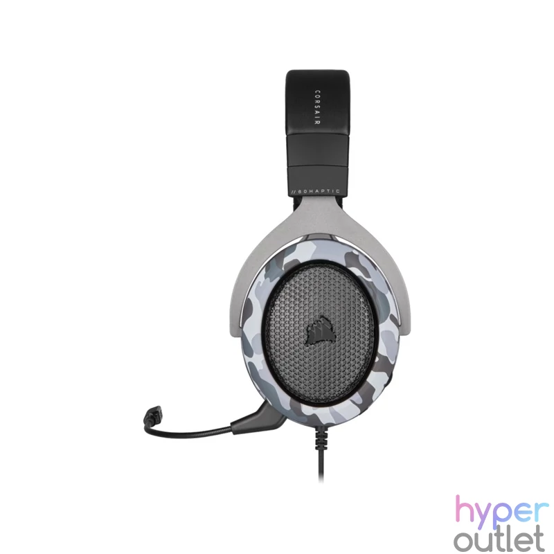 Corsair HS60 HAPTIC Stereo gamer headset