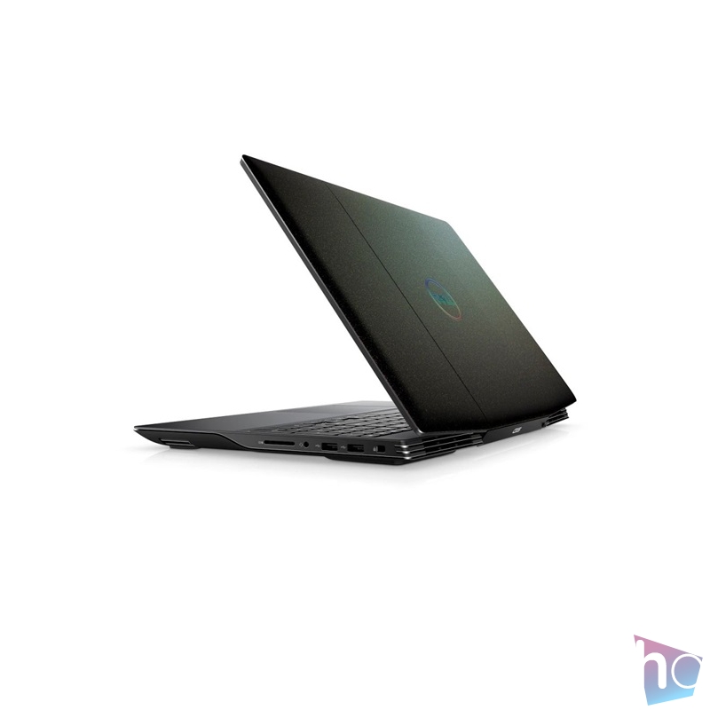 Dell G5 5500 15,6"FHD/Intel Core i5-10300H/8GB/1TB SSD/GTX1650Ti 4GB/Linux/fekete laptop