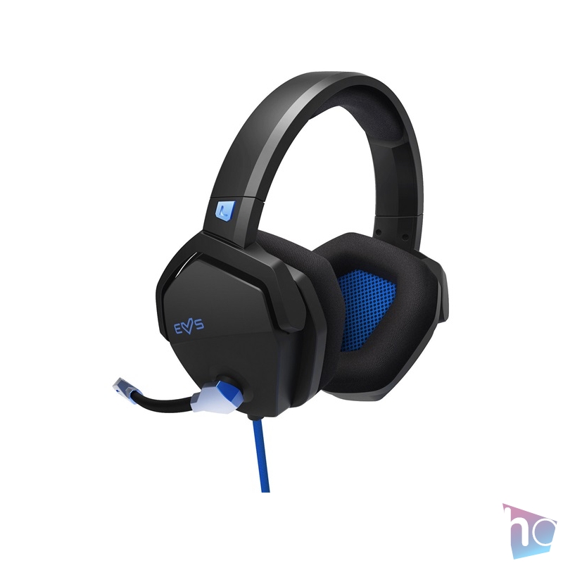 Energy Sistem EN 453177 ESG 3 Blue Thunder kék gamer headset
