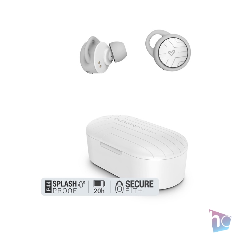 Energy Sistem EN 451012 Sport 2 True Wireless Bluetooth fehér fülhallgató